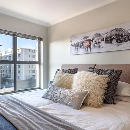 The Paragon Urbane Centrally Located, Modern Comforts Kapstadt Exterior foto