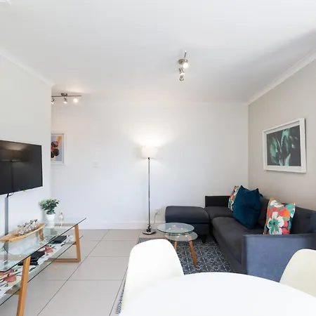 The Paragon Urbane Centrally Located, Modern Comforts Kapstadt Exterior foto