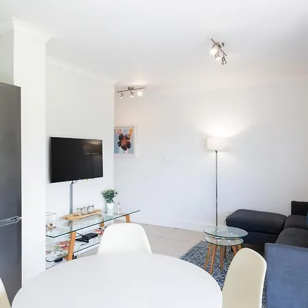 The Paragon Urbane Centrally Located, Modern Comforts Kapstadt Exterior foto