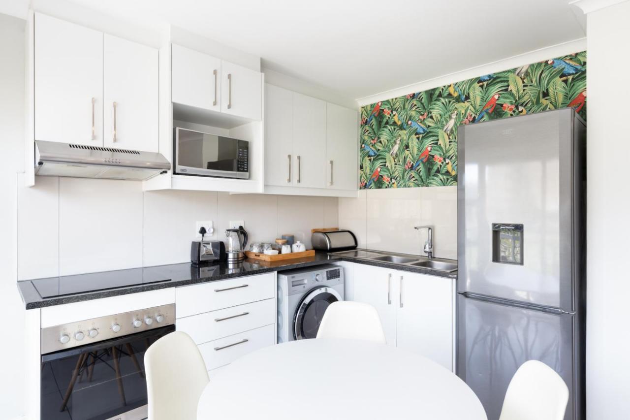 The Paragon Urbane Centrally Located, Modern Comforts Apartment Kapstadt